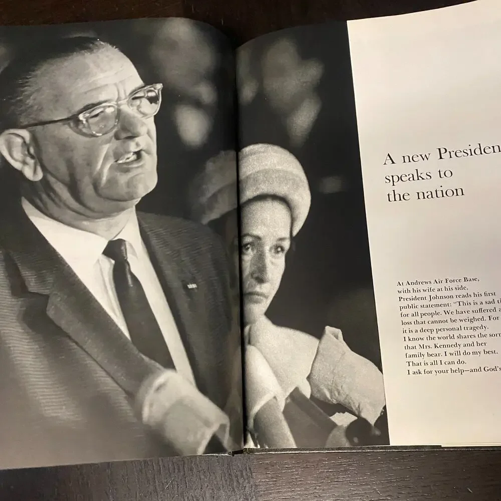Four Days: The Historical Record of the Death of President Kennedy
